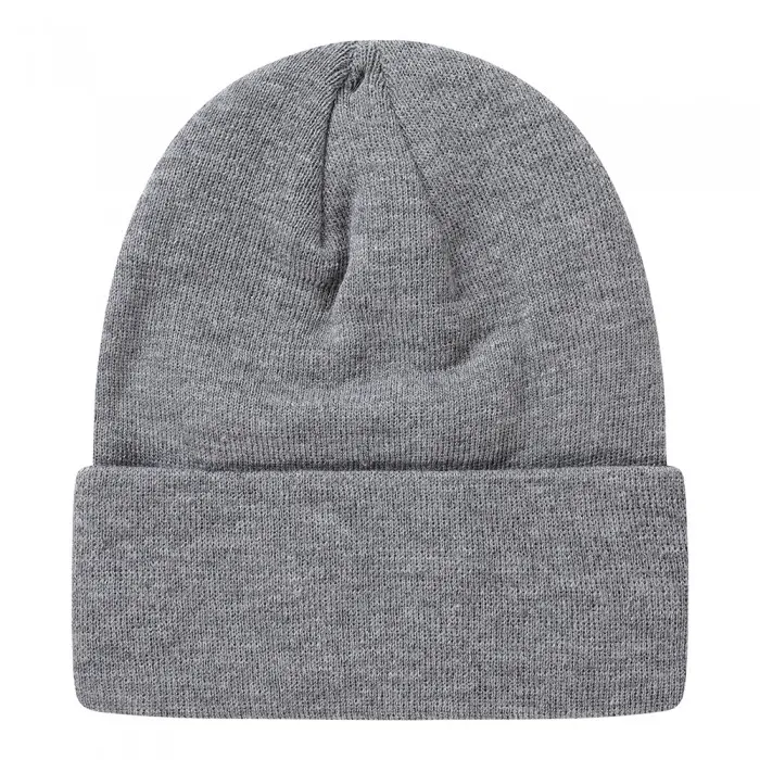 Wolverhampton Wanderers Shirt Store | Cuff Knitted Hat – Grey Marl Collection Wolverhampton Wanderers Official Gear